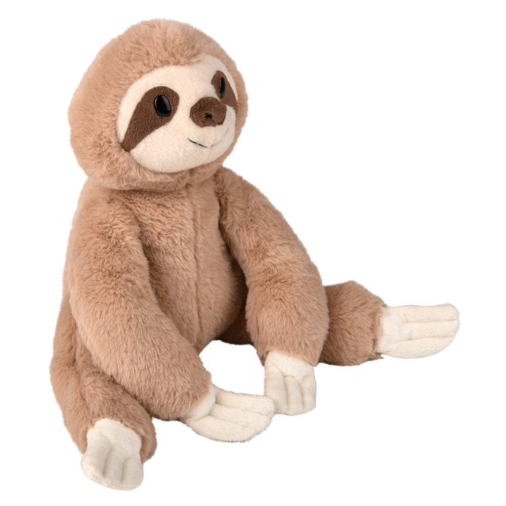 Sloth Plush 11" Loppy Legs Sloth