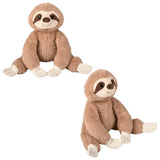 Sloth Plush 11" Loppy Legs Sloth