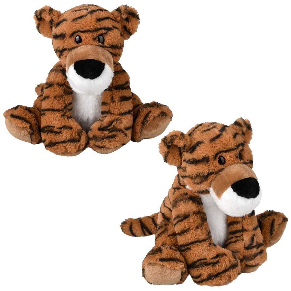 Tiger Plush Loppy Legs 11"