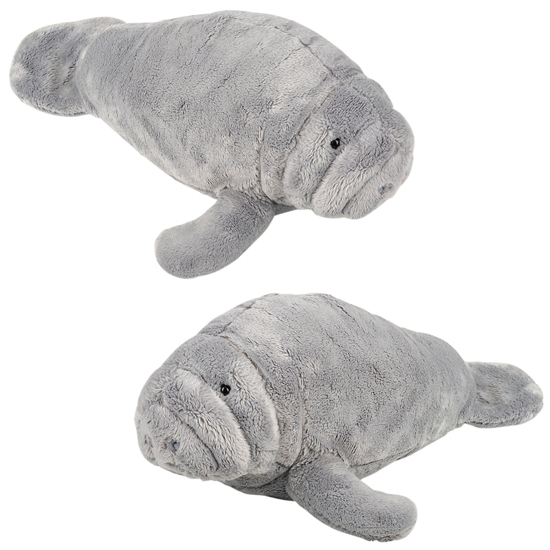 Manatee Plush 14"