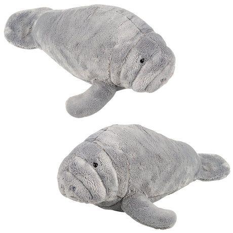 Manatee Plush 14"