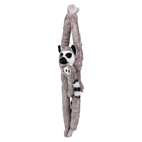 Hanging Lemur Plush 28"