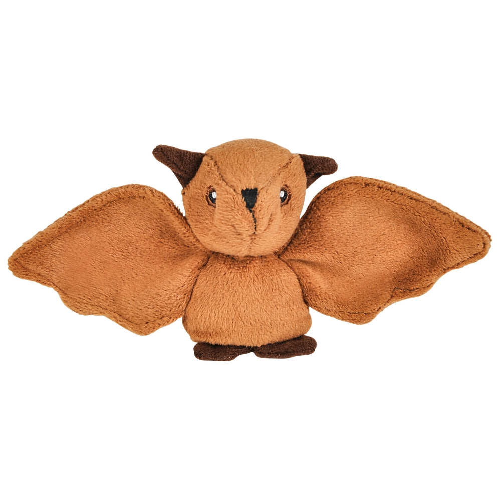 Plush Bat Mighty Mights 3.5"