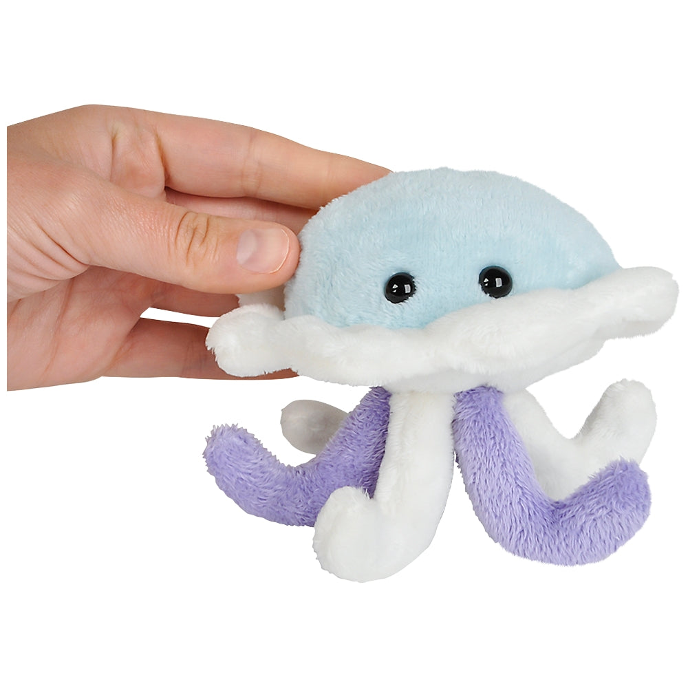 Jellyfish Plush Toy 3.5"