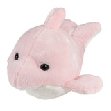 Pink Dolphin Plush Toy