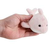 Pink Dolphin Plush Toy
