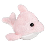 Pink Dolphin Plush Toy