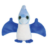 Plush Pteranodon Toy (1 PC)