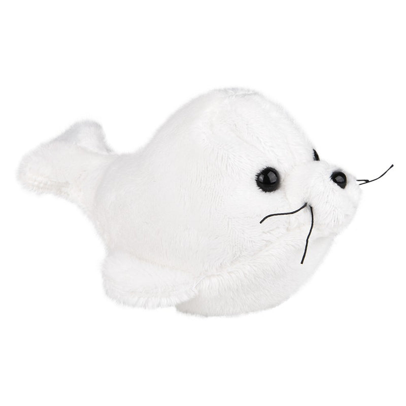 Plush Harp Seal Toy 3.5"