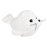 Plush Harp Seal Toy 3.5"
