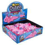 Axolotl Backpack Clip Plush (12 PC)