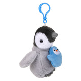Baby Penguin Backpack Clip (12 PC)