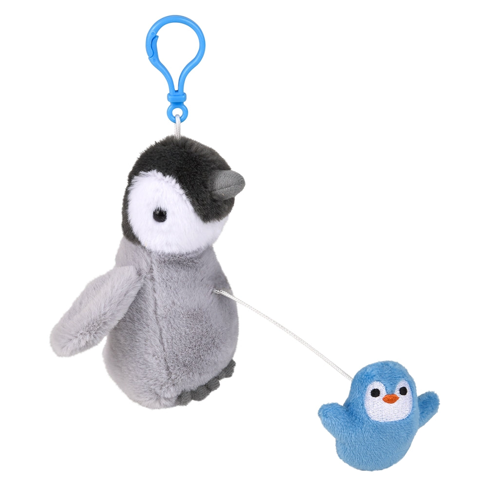 Baby Penguin Backpack Clip (12 PC)