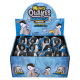 Baby Penguin Backpack Clip (12 PC)
