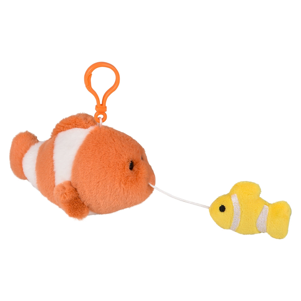 Clown Fish Backpack Clip (12 PC DSP)