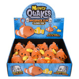Clown Fish Backpack Clip (12 PC DSP)