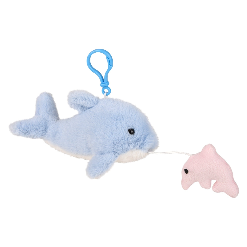Dolphin Backpack Clip (12 Pack)