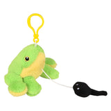 Green Tree Frog Backpack Clip (12 PC DSP)