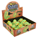 Green Tree Frog Backpack Clip (12 PC DSP)