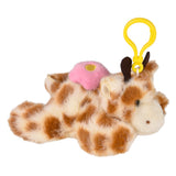 Giraffe Backpack Clip (12 Pack)