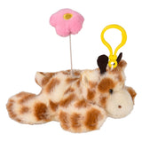 Giraffe Backpack Clip (12 Pack)