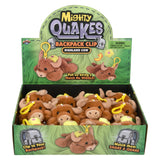 Highland Cow Backpack Clip (12 PC DSP)