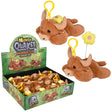 Highland Cow Backpack Clip (12 PC DSP)