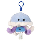 Jelly Fish Backpack Clip (12 PC DSP)