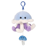 Jelly Fish Backpack Clip (12 PC DSP)