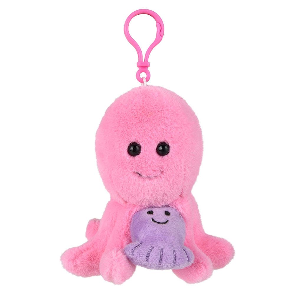 Octopus Backpack Clip (12 Pc)