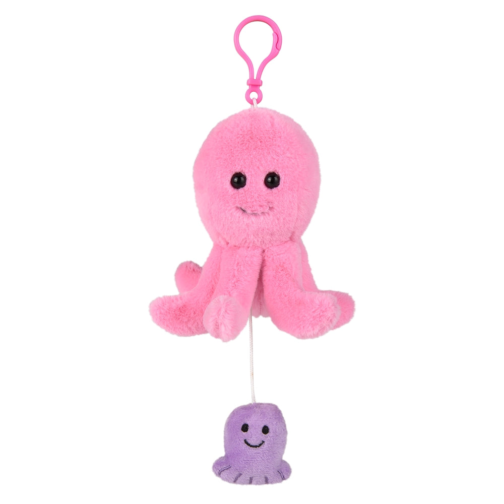 Octopus Backpack Clip (12 Pc)