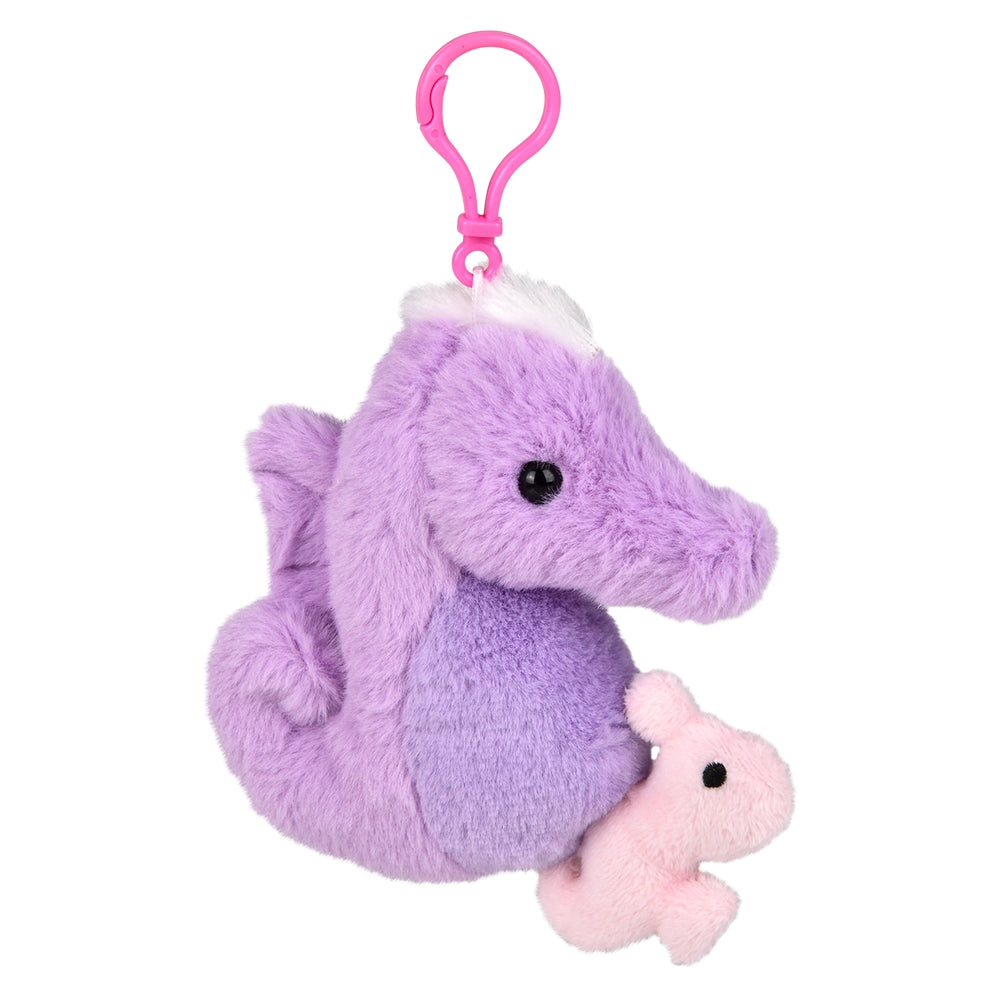 Sea Horse Backpack Clip (12 PC)