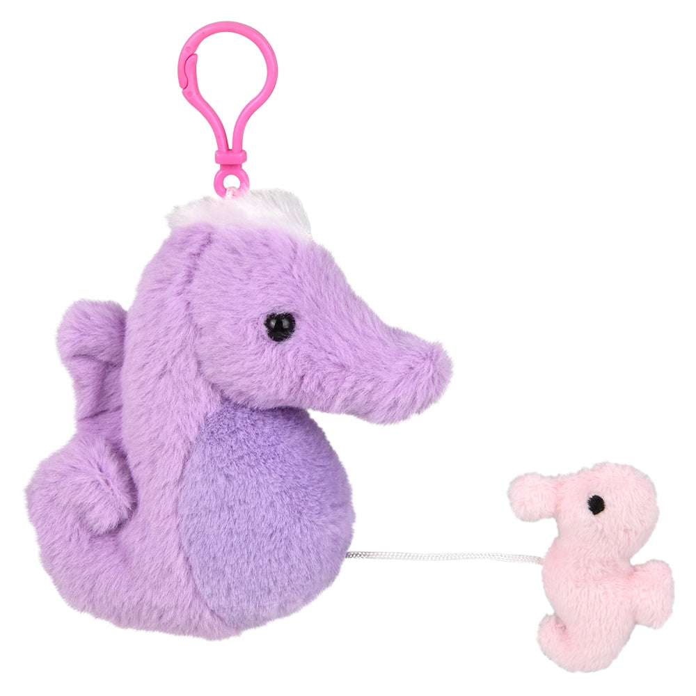 Sea Horse Backpack Clip (12 PC)