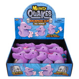 Sea Horse Backpack Clip (12 PC)
