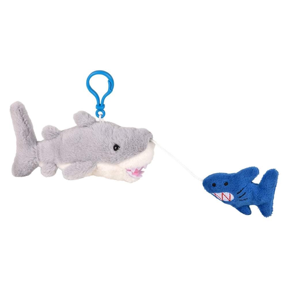Shark Backpack Clip (12 PC DSP)
