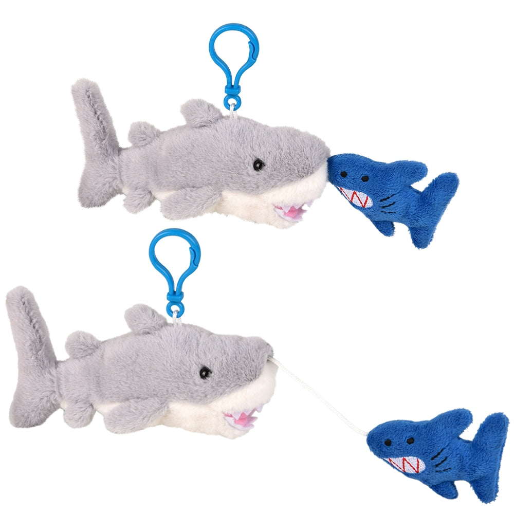 Shark Backpack Clip (12 PC DSP)