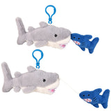 Shark Backpack Clip (12 PC DSP)