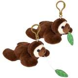 Sloth Backpack Clip (12 Pack)