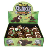 Sloth Backpack Clip (12 Pack)