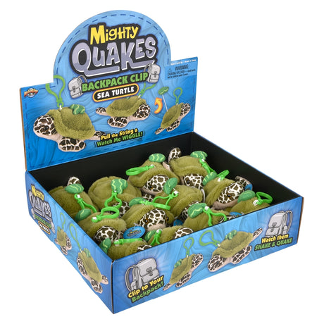 Turtle Backpack Clip (12 PC DSP)