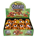 Tiger Backpack Clip (12 PC Display)