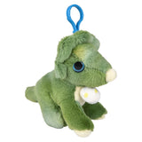 Triceratops Backpack Clip (12 PC)