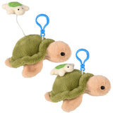Turtle Backpack Clip (12 Pc DSP)
