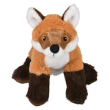 Eco Plush Fox Stuffed Toy (1 PC)