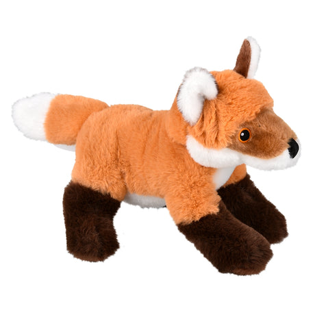 Eco Plush Fox Stuffed Toy (1 PC)