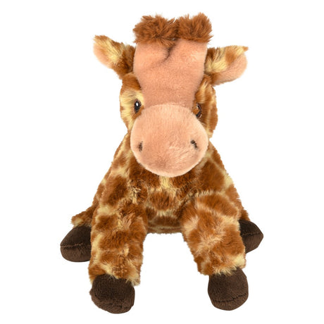Eco Pounce Pal Giraffe Plush