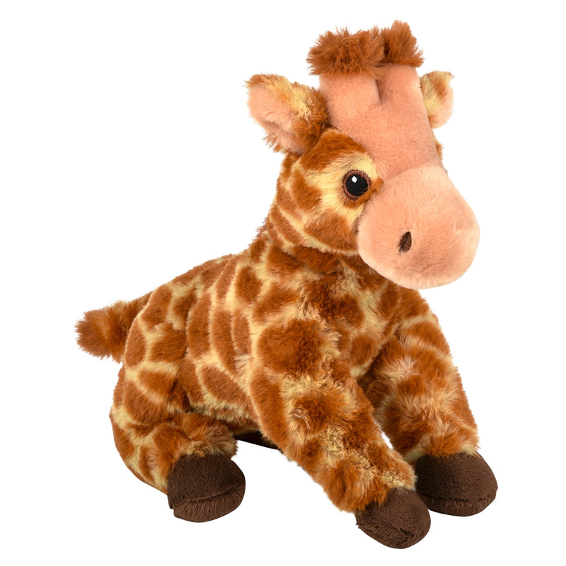 Eco Pounce Pal Giraffe Plush