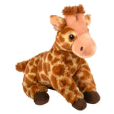 Eco Pounce Pal Giraffe Plush