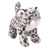 Eco Pounce Pal Snow Leopard