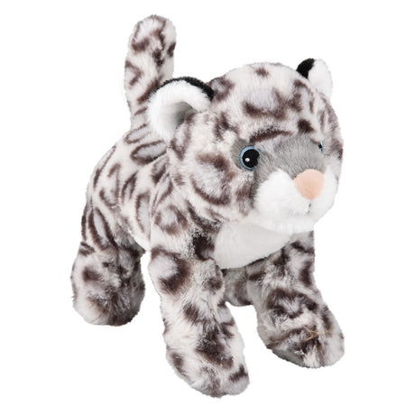 Eco Pounce Pal Snow Leopard